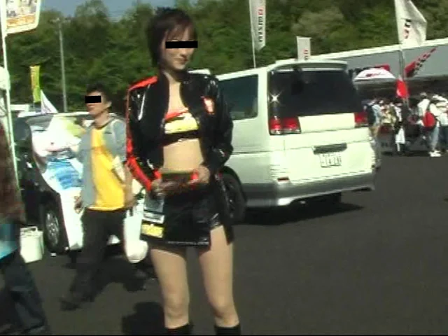 スーパーGT レースクイーンスペシャル-1