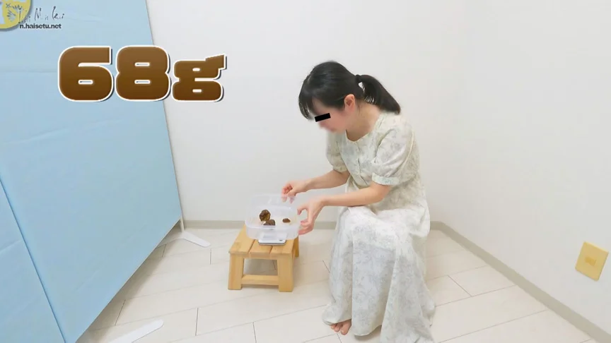 糞をひる 自然便、自撮り集・2-15