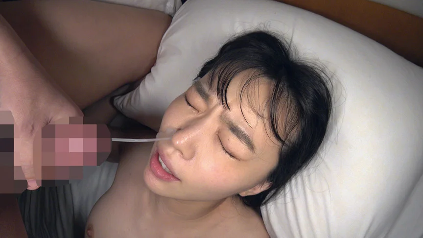 パパ活メスガキを拘束生刺し中出しおしおき性交教育-3