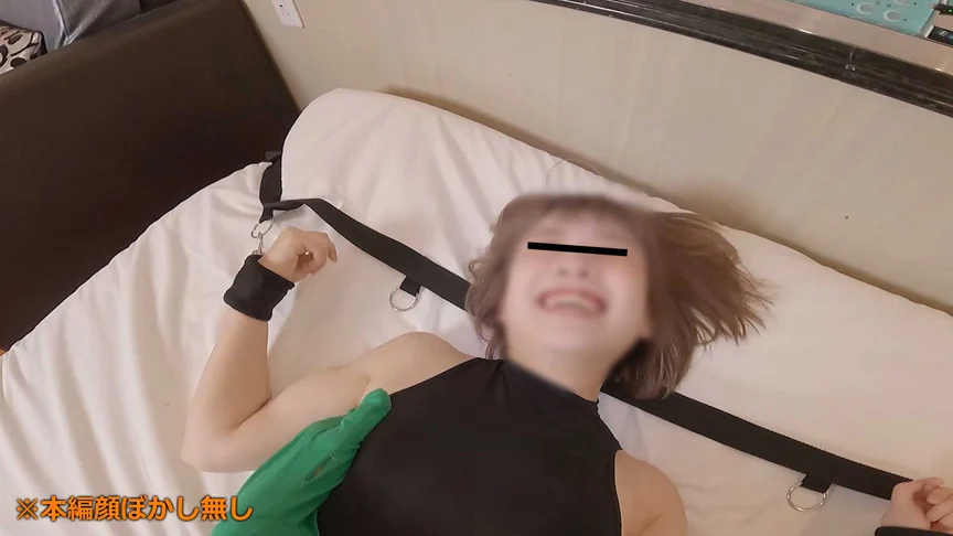 部位責めくすぐり腋くすぐり編 素人たちの本能の笑い編-4