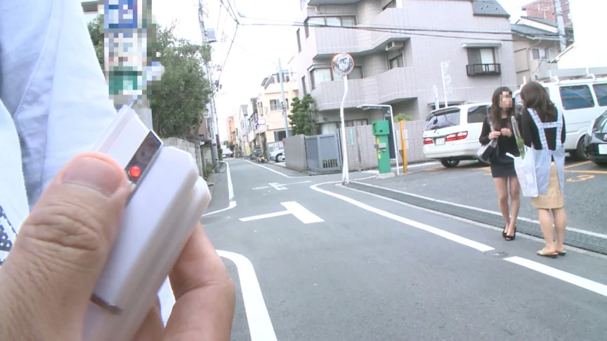 旦那様のいない間に浮気シタくて応募してきた団地妻2-4