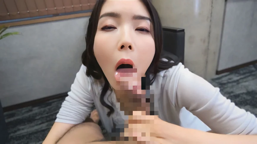 極上美熟女口淫 大量精液を口内射精 羞恥フェラ30連発-9
