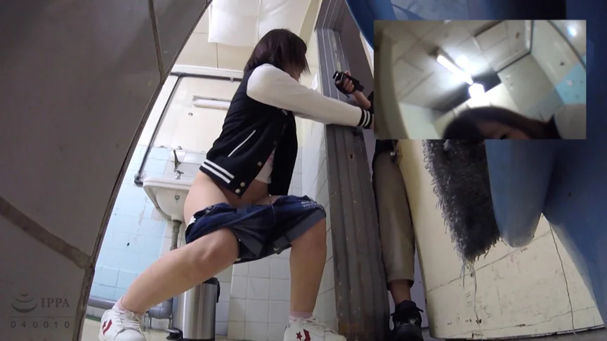 トイレこじ開けPart 2-1