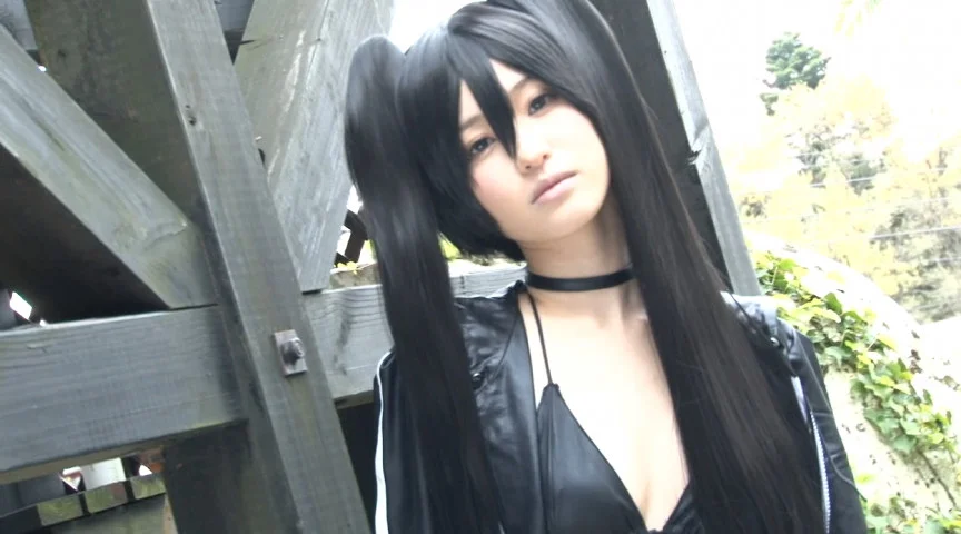 COSPLAY×NATURAL MODE 天使もえ-6