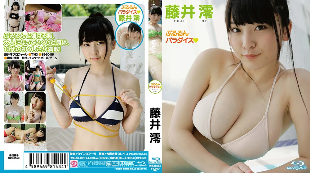 ぷるるんパラダイス 藤井澪