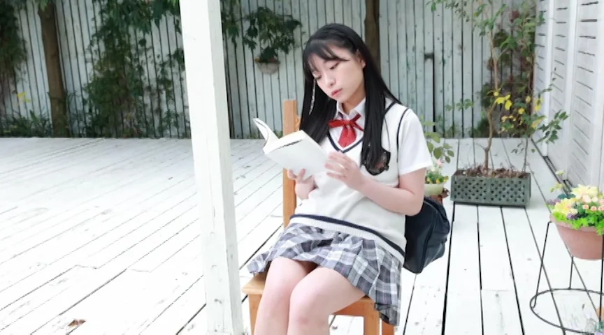 解禁宣言／白花めんま-1