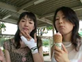 露出旅愁2 ～愛し合う変態女の温泉旅～-3