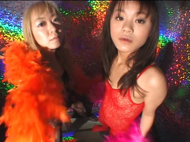 EROTIC DANCE 楠木さやか＆奥菜千春-15