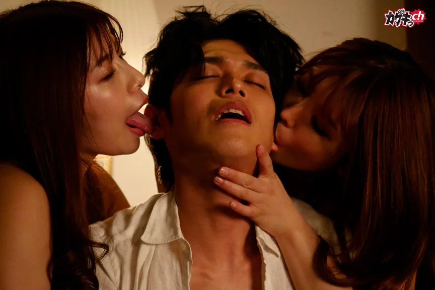 快楽堕ちした男の潮吹き 及川大智-5