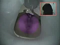 ○撮 ローアングル和式トイレ 江ノ島海岸 上巻-10