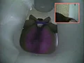 ○撮 ローアングル和式トイレ 江ノ島海岸 上巻-14