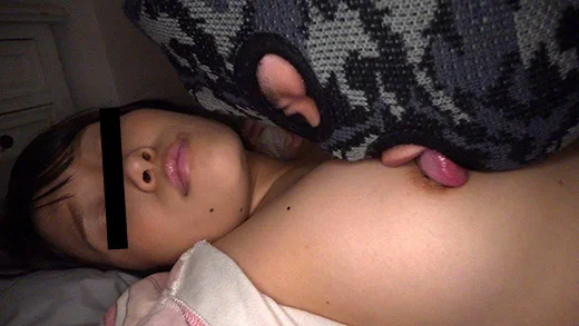 民泊○○ ○○状態をハメ撮りされた女4 ○○-1
