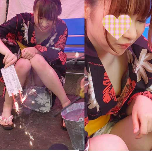 【パンチラ胸チラ○撮】乳首や下着を隠し撮り【縦動画】-5