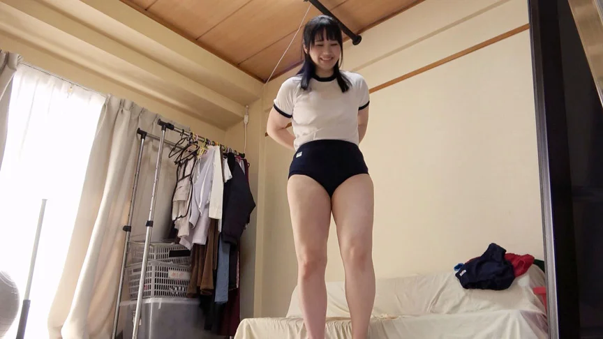 弘前綾香 むちむち美尻 神ブルマ-2
