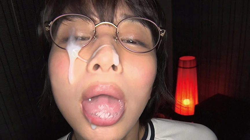 メガネっ子美少女10人連続セックス 8時間2枚組-7
