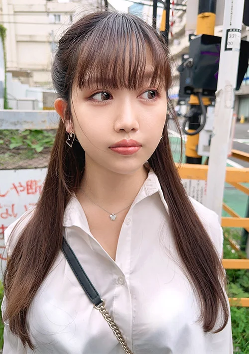 褐色美人がGカップ巨乳を揺らして連続イキ。