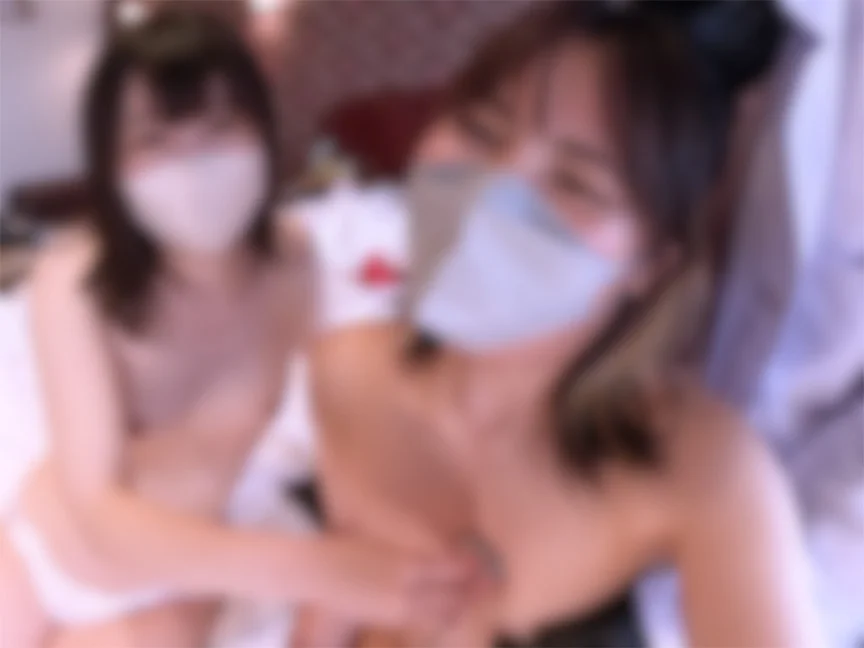 実験失敗！？友人同士で女体音声観測実験-9