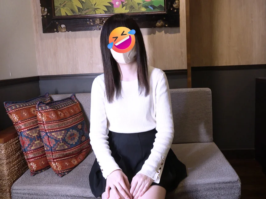 黒髪ちゃんあまり効かないけどくすぐりツボ探し女体実験-1