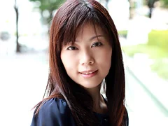 人妻面接
