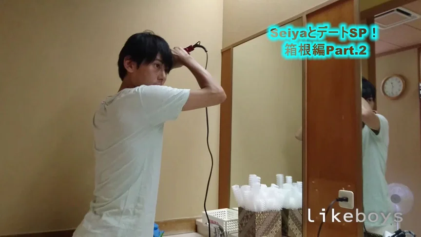 ANALSEXFUN！134 seiya vol.54箱根デートSP！03後編-36