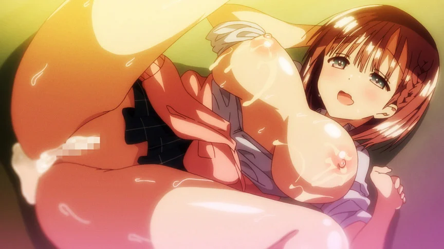 OVA母乳ちゃんは射したい。＃1-5
