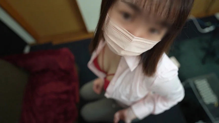 お尻にザーメンをぶっかけちゃおう！アヘ顔パンティー編-3