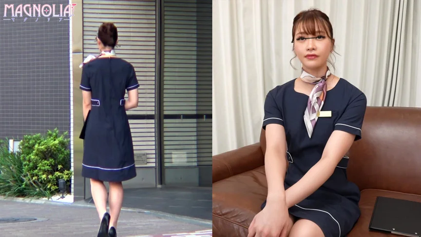 【街角素人モニタリング♯あおい♯25歳♯セラピスト】-1