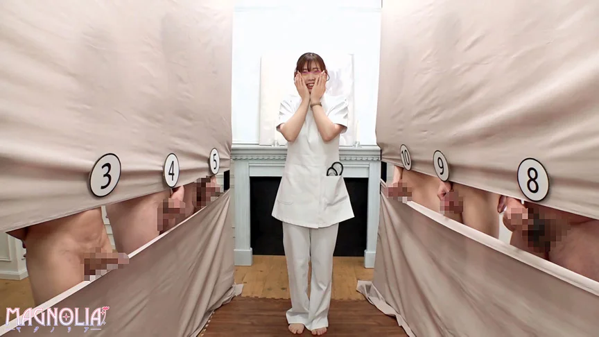 【街角素人モニタリング♯あずさ♯26歳】-3