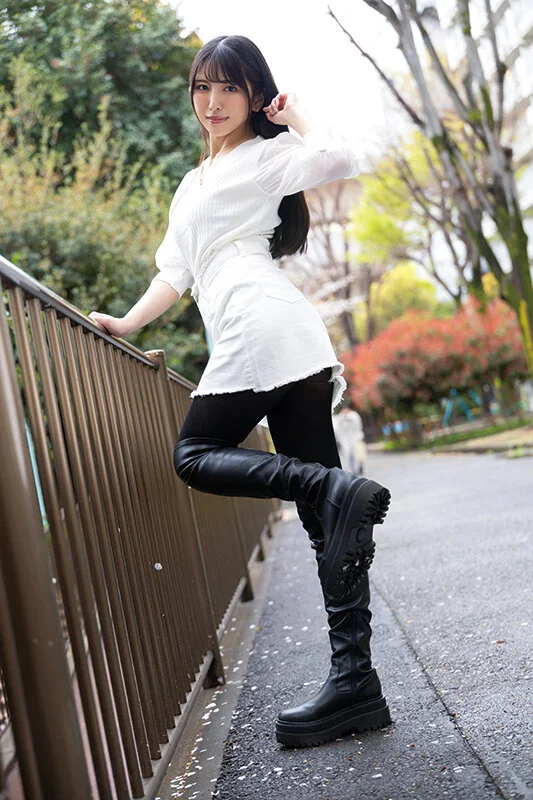 Boots fetish 倉木しおり-1