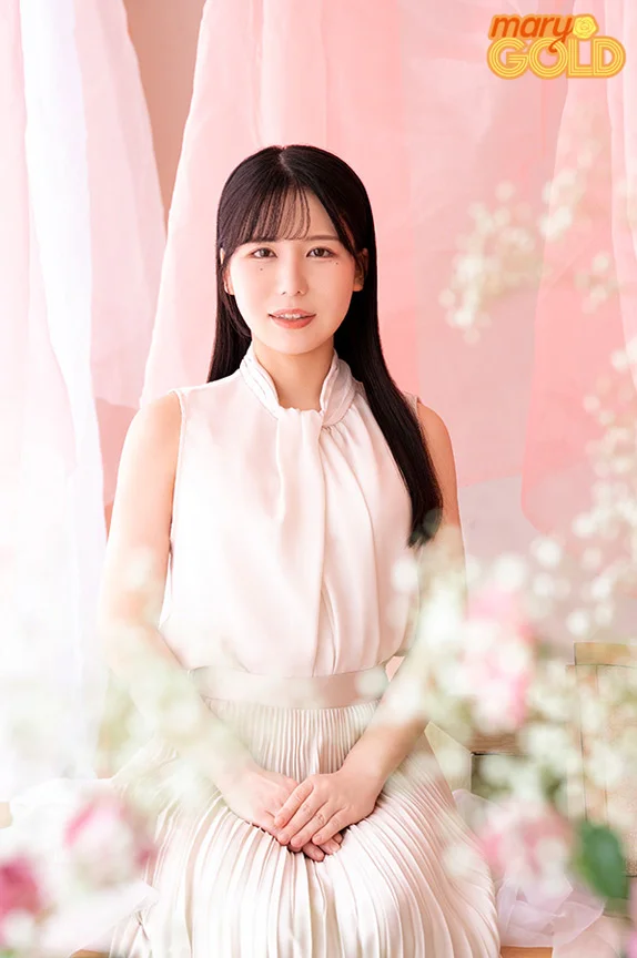 脳内経験人数1000人現実は2人 AV DEBUT 百崎きっか-1