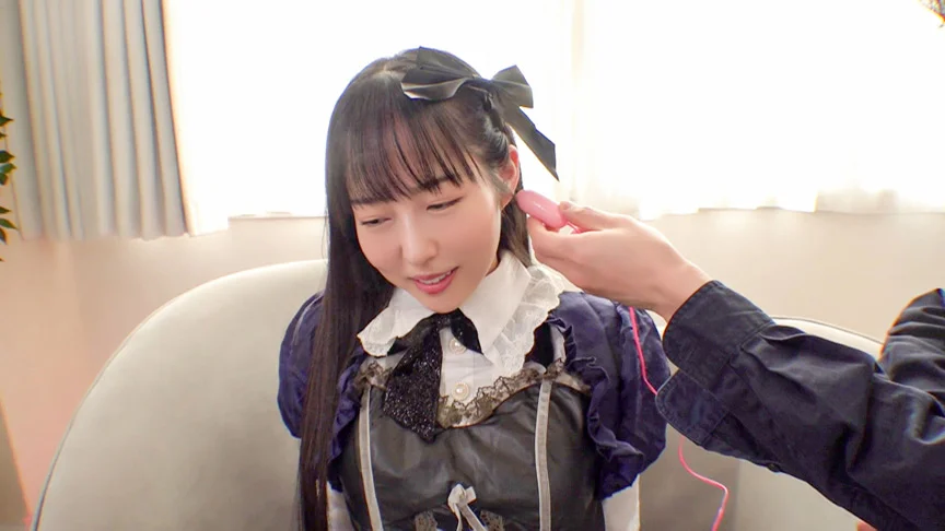 僕だけのアイドルが白濁ザーメンを受け止めてくれる！-1