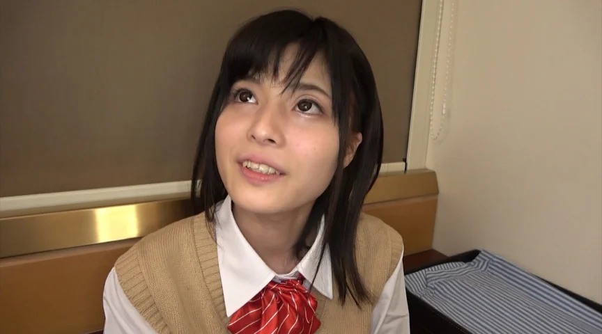 地方在住ツルペタ美少女と拘束中出しSEX-1