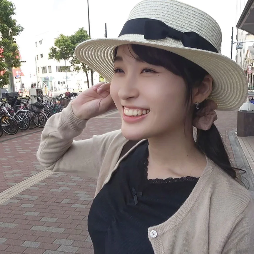 妻みぐい不倫旅行 ふみの（仮名） 31歳-1