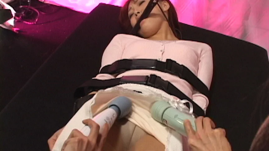 ピクピク痙攣！爆イキ肉人形 ULTRA ORGASM BEST-3
