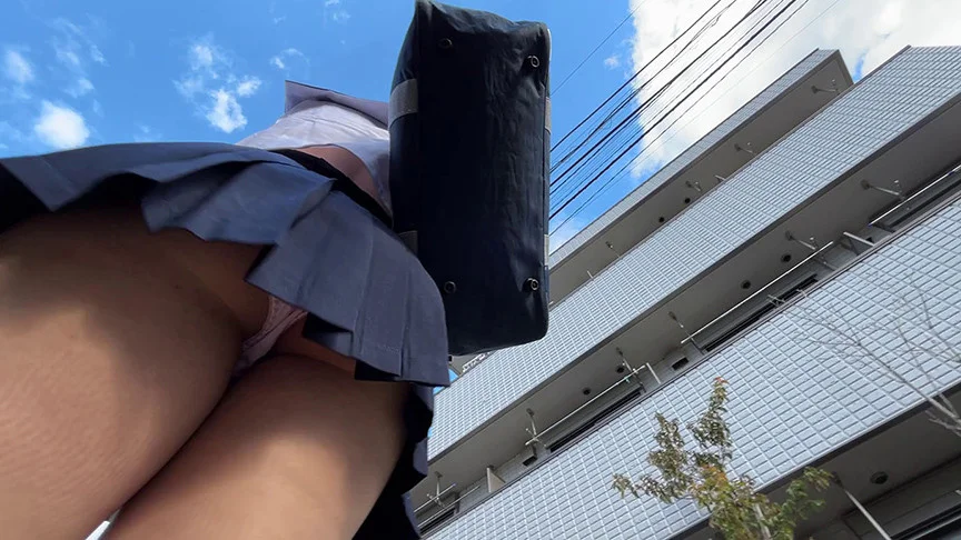 街で見つけた制服天使を○●調● 300分特別編-1