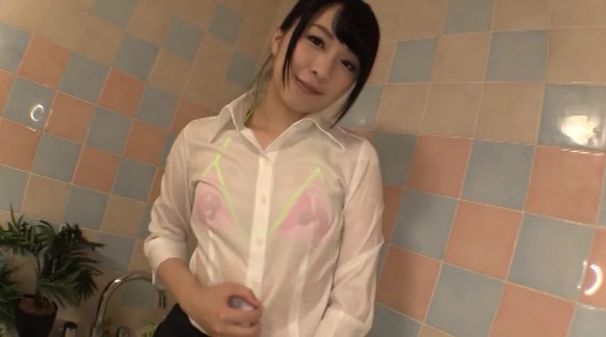 綺麗な顔してデカ尻！ 桜木優希音-12