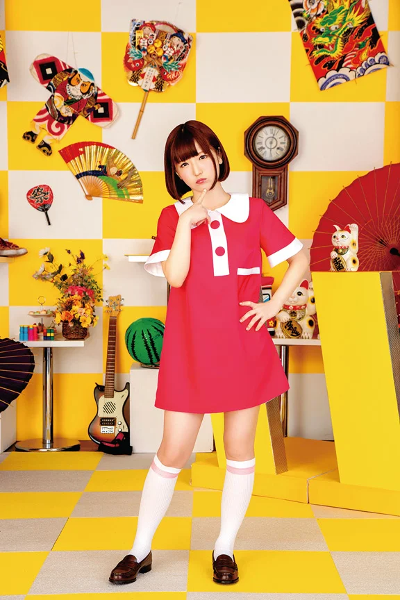 佐倉絆 チコツちゃんにシコられる！-8