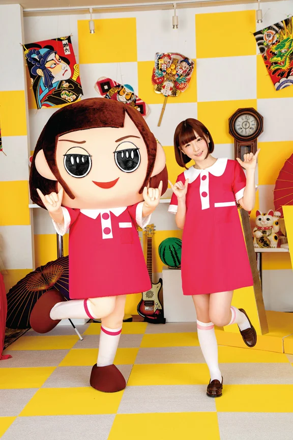 佐倉絆 チコツちゃんにシコられる！-9