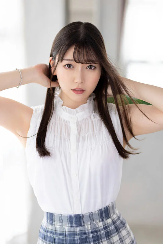 新人 竹内美涼 AV Debut-10
