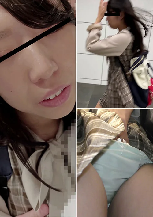 窃触記録映像74