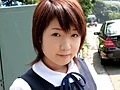 制服少女だまし撮り 泉まりん-1