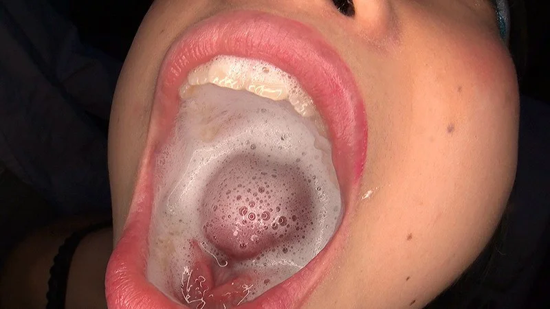 白濁痰唾ぶっかけごっくん脳内アクメレズ-9