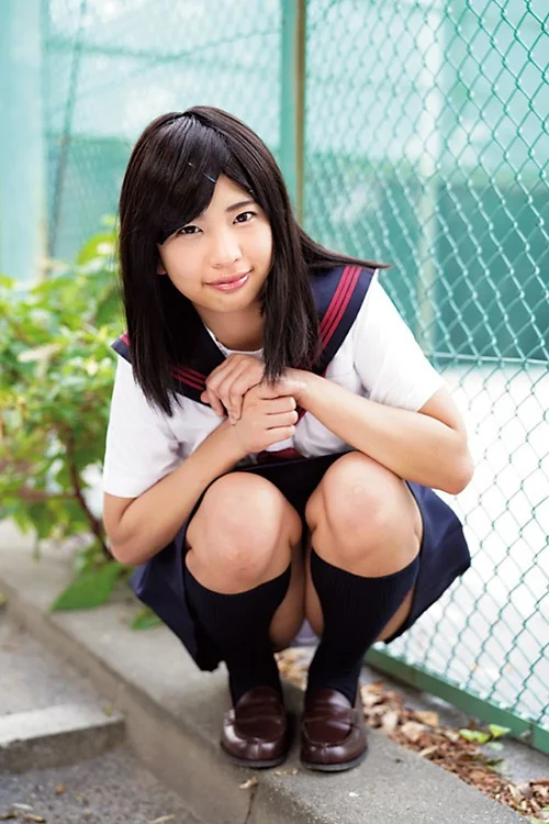 円光女子●生 高杉麻里 美甘りか 高美はるか-3