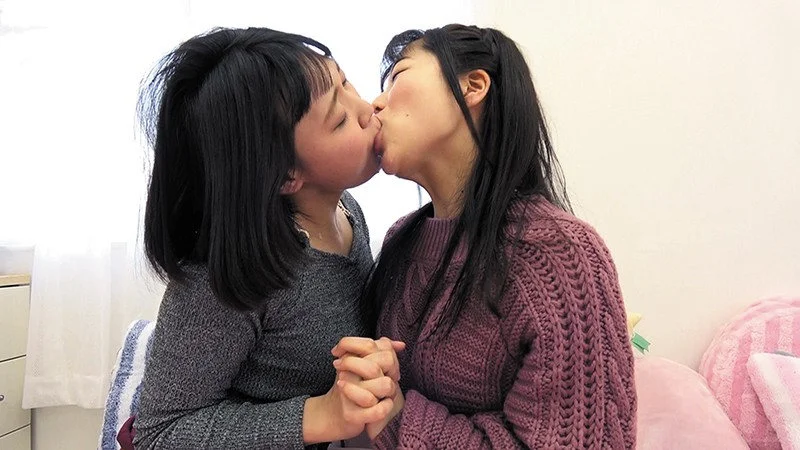 ねっちょりベロレズキス-8