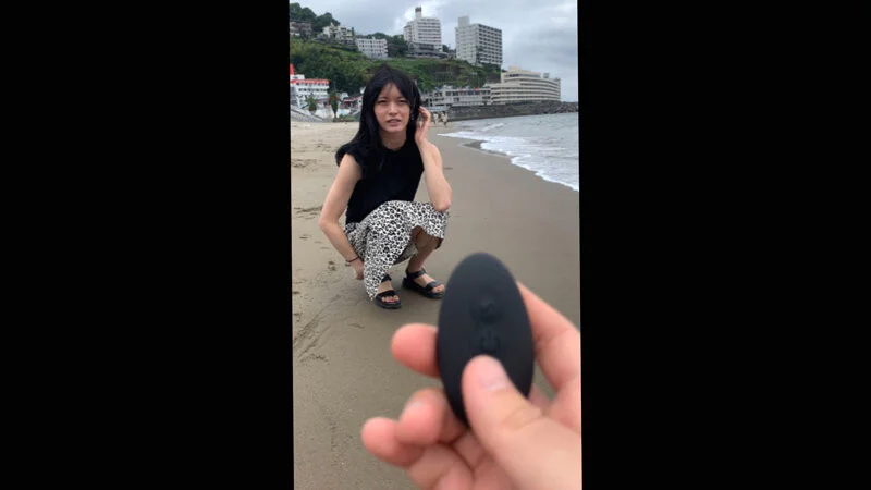 女よりも女らしい女装子香椎つむぎ 温泉アナルFUCK-16
