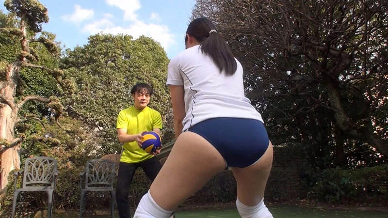 セクハラママさんバレー！2 5時間-8
