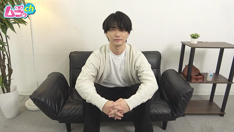 オトコノコのオナニー ルークくん30歳-1
