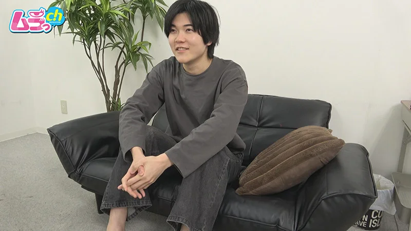 オトコノコのオナニー 秋くん25歳-1