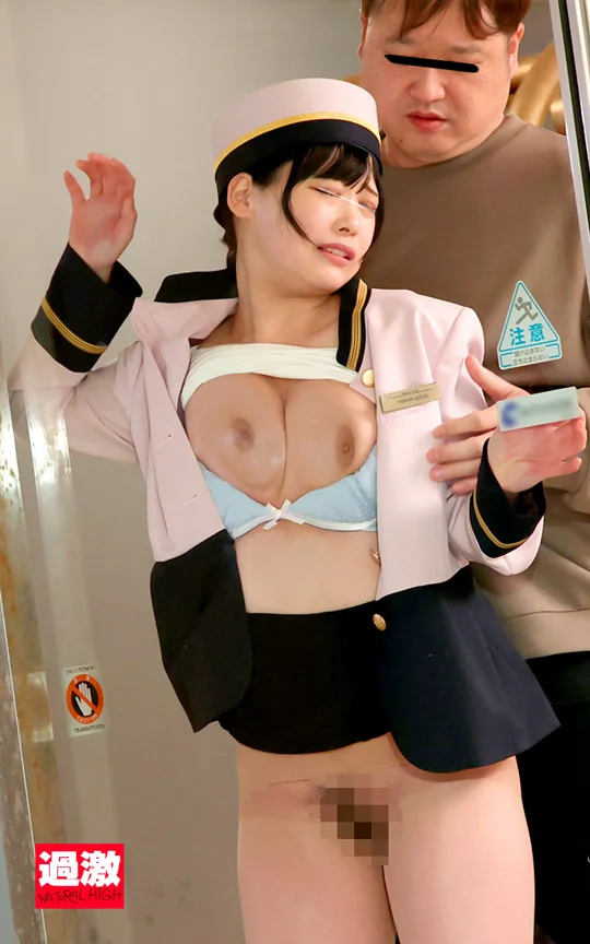 ホテル羞恥12 むっちり巨乳ベルガール-5