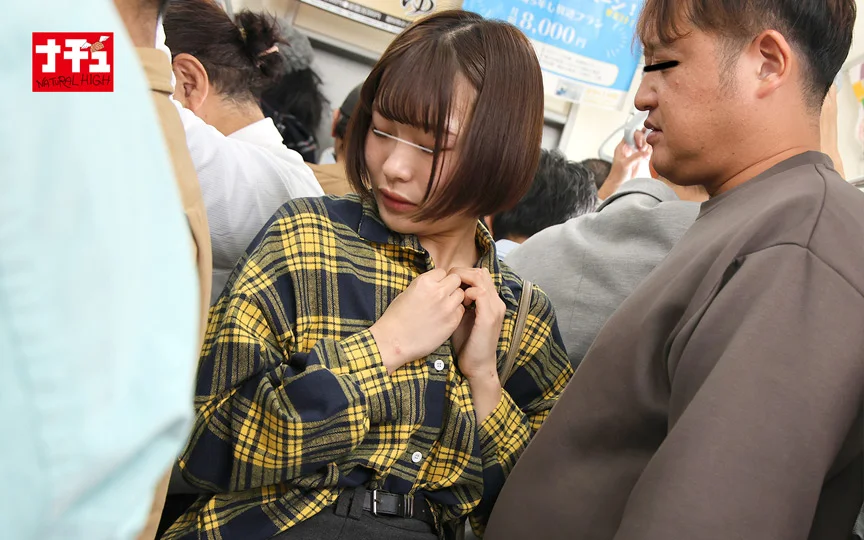 乳首開発電車9 健康乳Gカップ娘-6